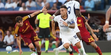 Balerdi contrasta Lutaro Roma-Inter 19092026