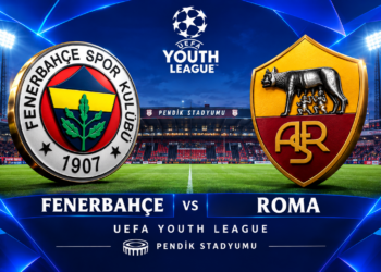 Card Fenerbahce-Roma Youth League