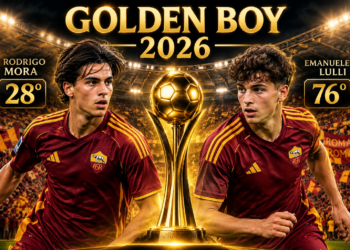 Mora e Lulli Golden Boy 20226