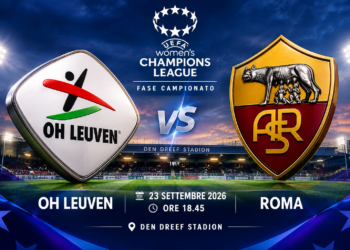 Card Info biglietti Leuven-Roma