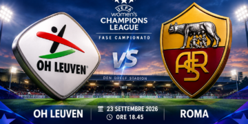Card Info biglietti Leuven-Roma