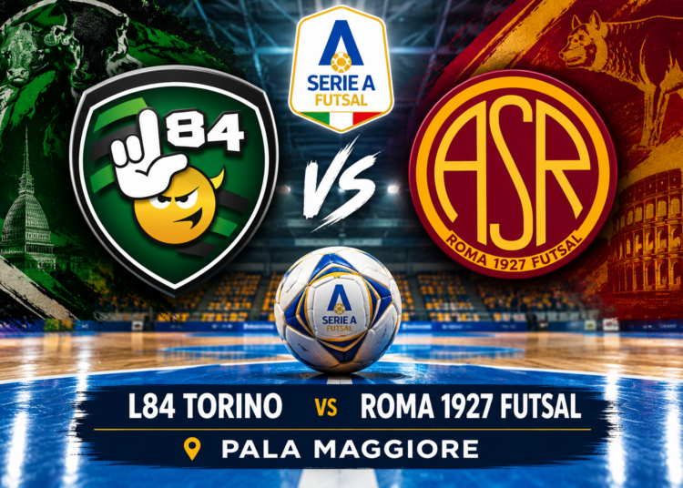 Card Torino-Roma Futsal