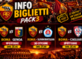 Card Info biglietti Pack3