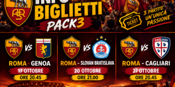 Card Info biglietti Pack3