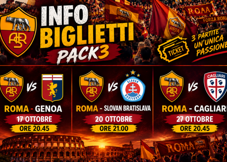 Card Info biglietti Pack3