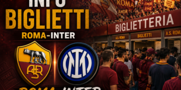 Card Info biglietti Nuova