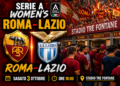 Card Info biglietti Roma-Lazio Fmminile
