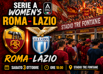 Card Info biglietti Roma-Lazio Fmminile
