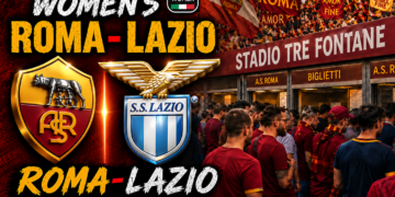 Card Info biglietti Roma-Lazio Fmminile