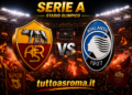 Card Roma-Atalanta IA