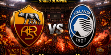 Card Roma-Atalanta IA