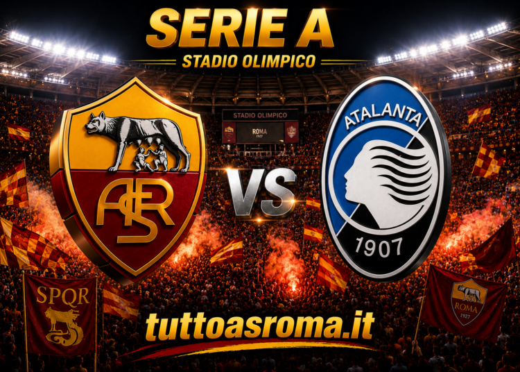 Card Roma-Atalanta IA