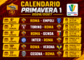 Primavera Calendario 6/11