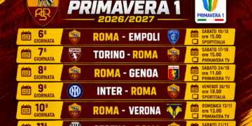 Primavera Calendario 6/11