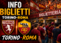 Card Torino-Roma Info biglietti