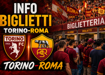 Card Torino-Roma Info biglietti