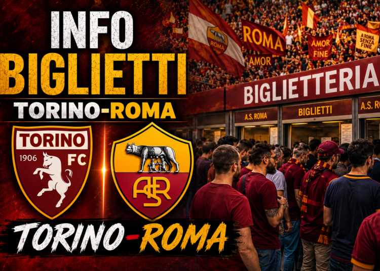 Card Torino-Roma Info biglietti