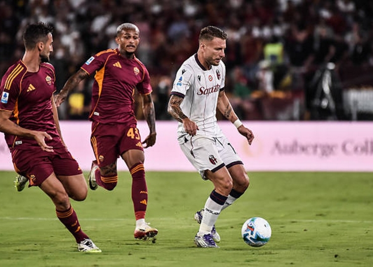 Cristante e Wesley