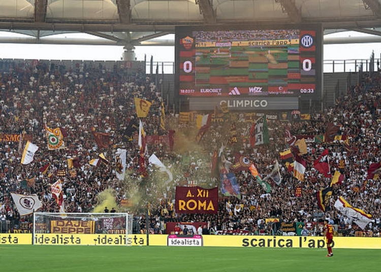 Curva Sud Roma-Inter19092026