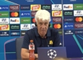 Gian Piero Gasperini - Photo by Tuttoasroma