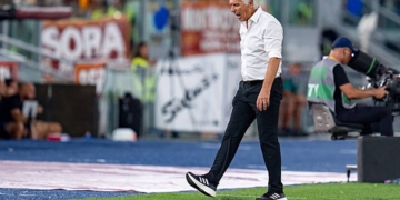Gasperini Panchina Roma-Atalanta 3 05092026