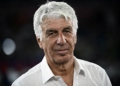 Gasperini Panchina Roma-Atalanta 4 05092026