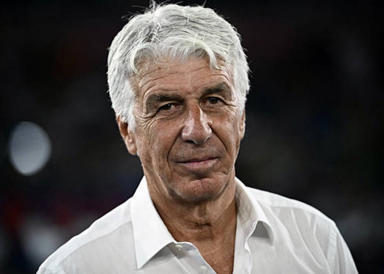 Gasperini Panchina Roma-Atalanta 4 05092026