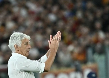 Gasperini Panchina Roma-Atalanta 5 05092026