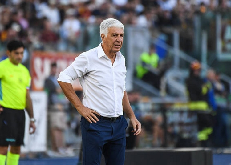 Gasperini Panchina Roma-Inter 19092026