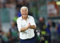 Gasperini Panchina Roma-Inter 2 19092026