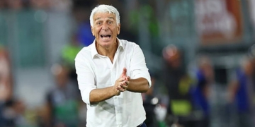 Gasperini Panchina Roma-Inter 2 19092026