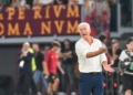 Gasperini Panchina Roma-Inter 3 19092026