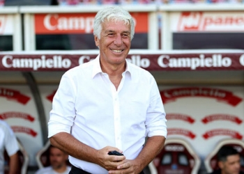 Gasperini Panchina Torino-Roma 14092026