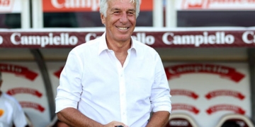 Gasperini Panchina Torino-Roma 14092026