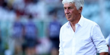 Gasperini Panchina Torino-Roma 2 14092026