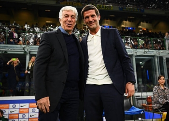 Gasperini e Chivu