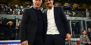 Gasperini e Chivu
