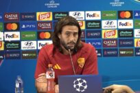 Hermoso Conferenza pre gara Fenerbahce-Roma 09092026