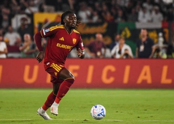 Manu Koné - Photo by Ivan Romano