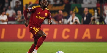 Manu Koné - Photo by Ivan Romano
