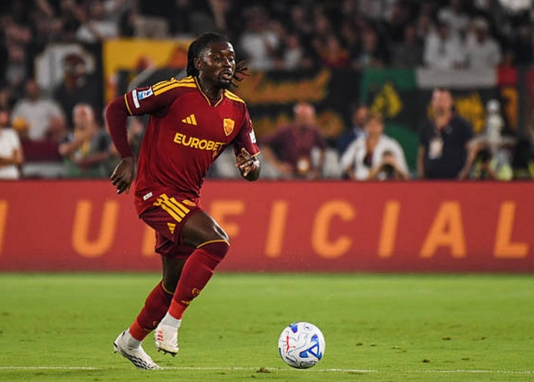 Manu Koné - Photo by Ivan Romano