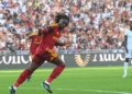Koné Esulta gol Roma-Inter 19092026
