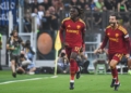 Koné Esulta gol Roma-Inter 4 19092026