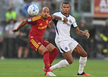 Malen Azione Roma-Inter 19092026