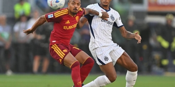 Malen Azione Roma-Inter 19092026