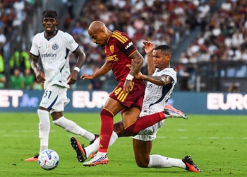 Malen Azione Roma-Inter 2 19092026