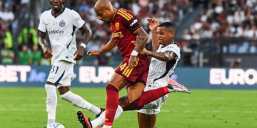 Malen Azione Roma-Inter 2 19092026