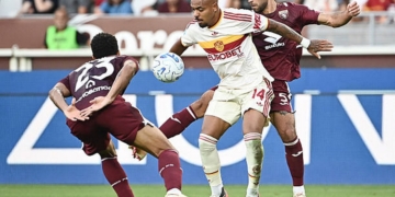 Malen Azione Torino-Roma 14092026