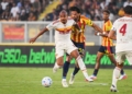 Malen Esulta gol Lecce-Roma 3 31082026