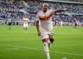 Malen Esulta gol Torino-Roma 14092026